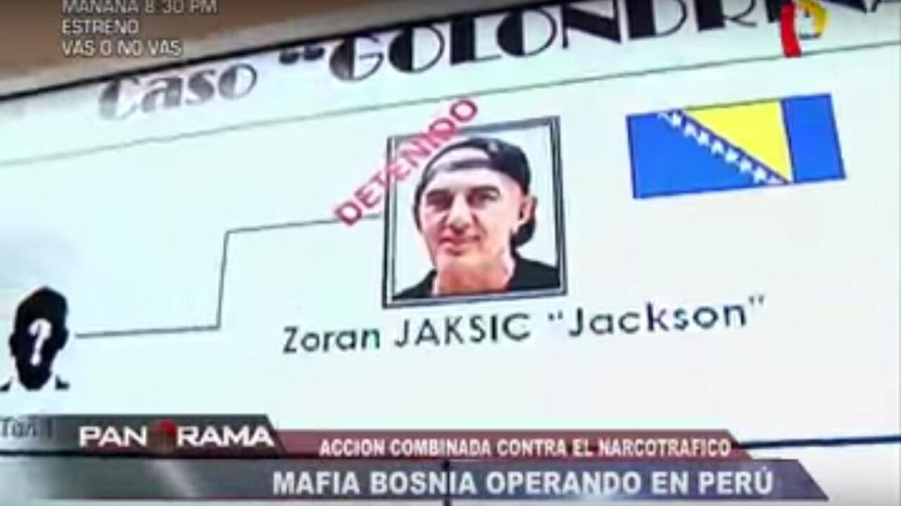 Jakšić Amerika