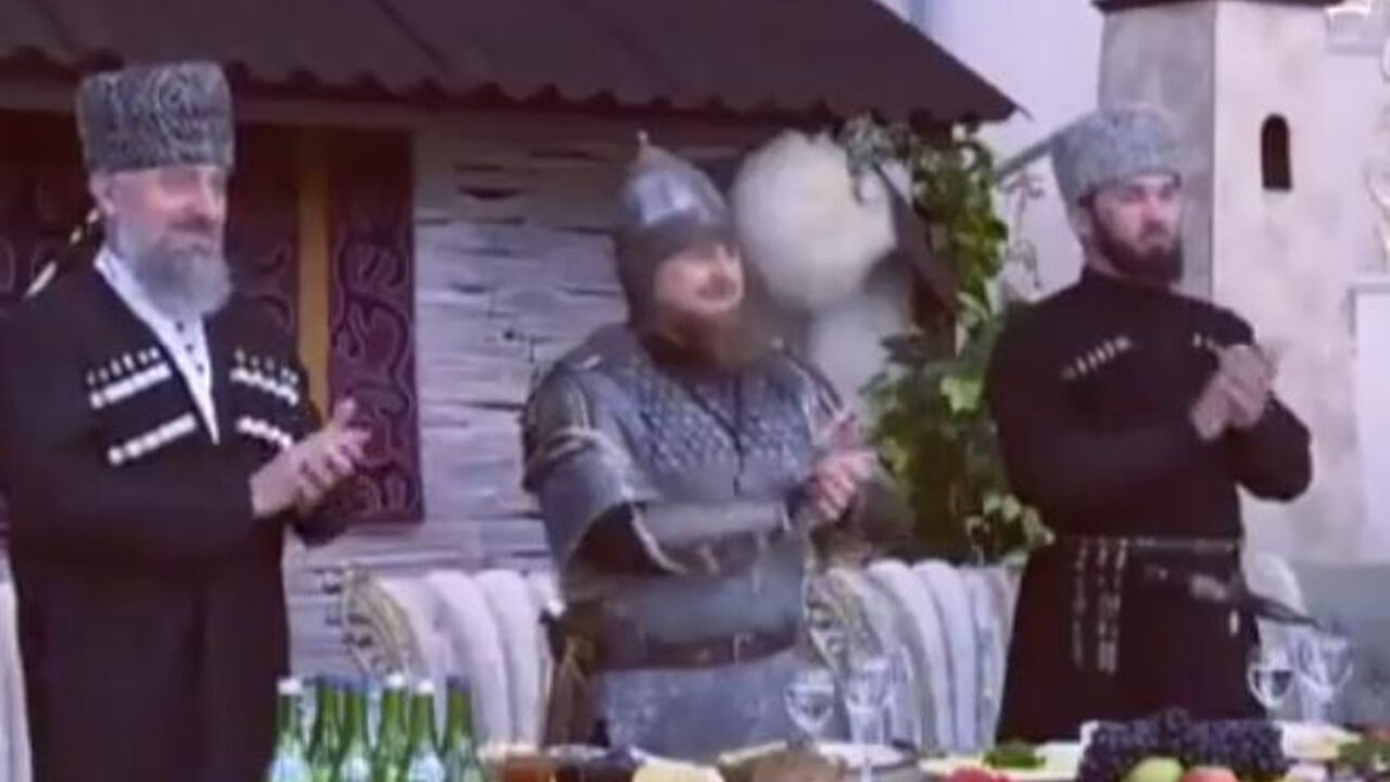 Ramzan Kadirov