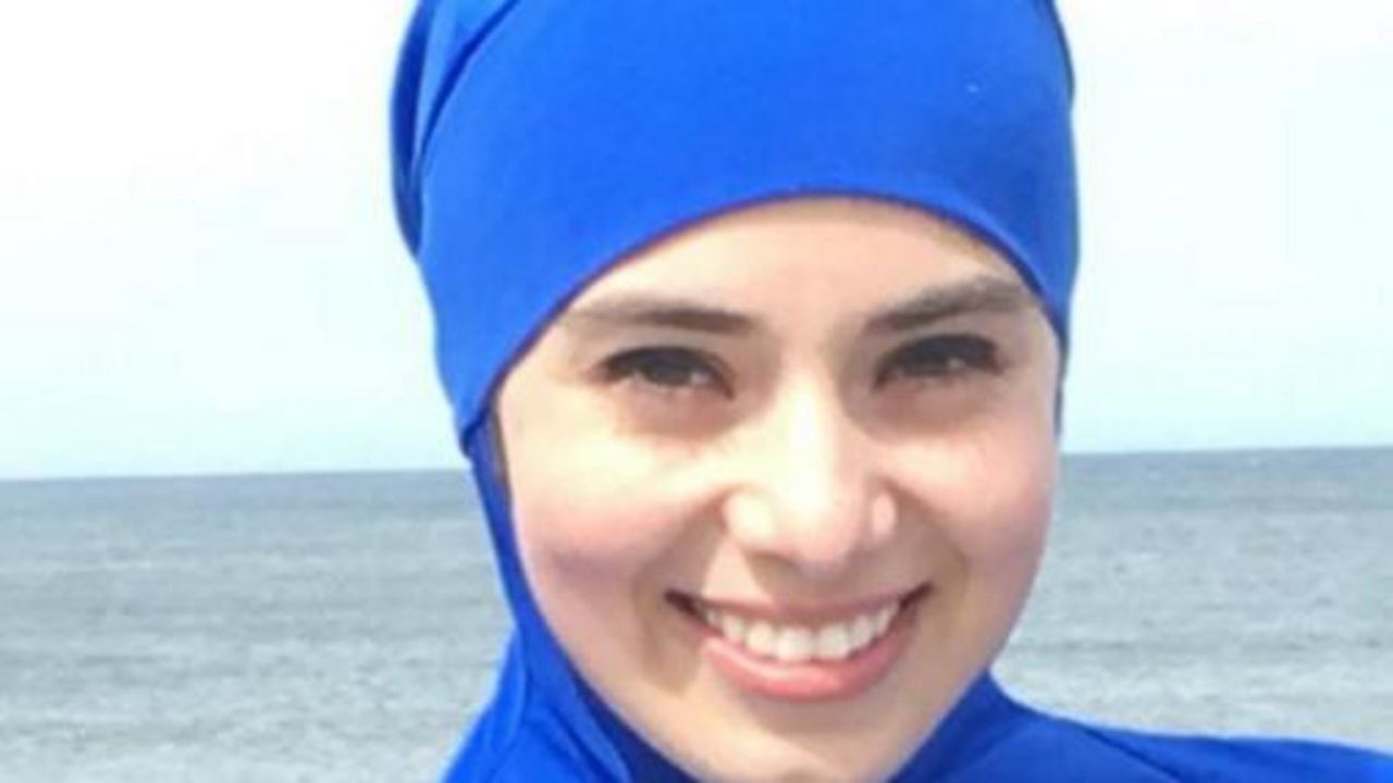 muslimanka