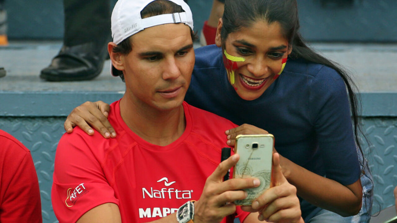 Rafael Nadal