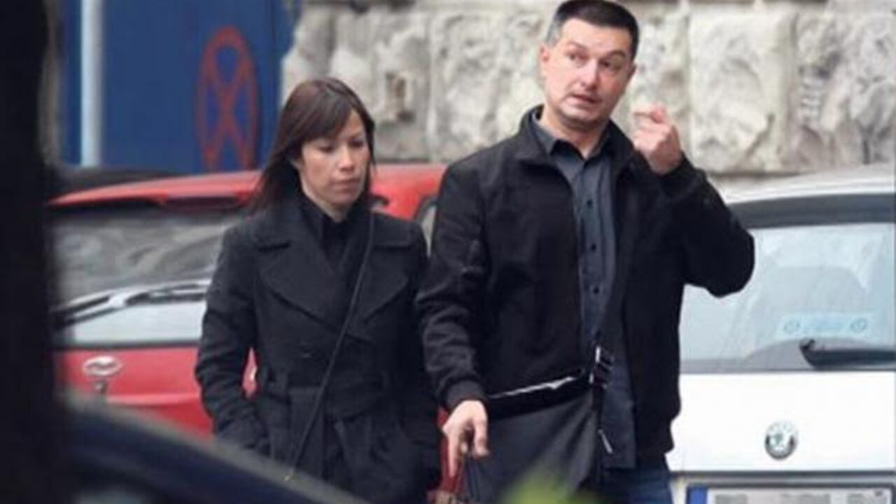 Jelena i Nebojša Ognjanović