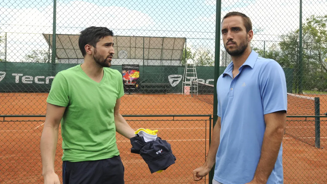 Janko Tipsarević i Viktor Troicki