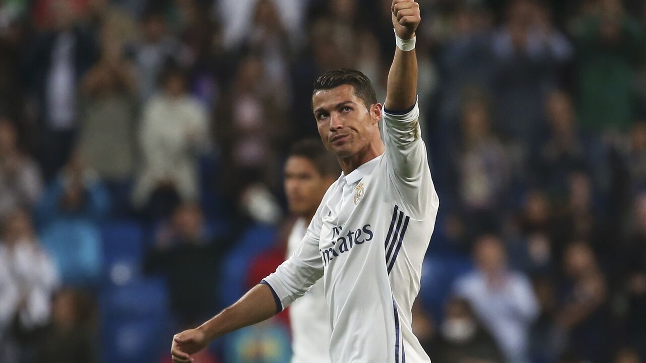 Kristijano Ronaldo