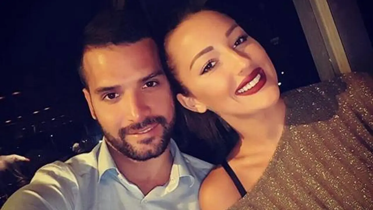 Aleksandra Prijović i Filip Živojinović