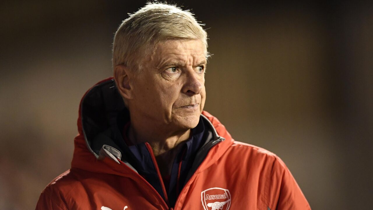 Arsen Venger