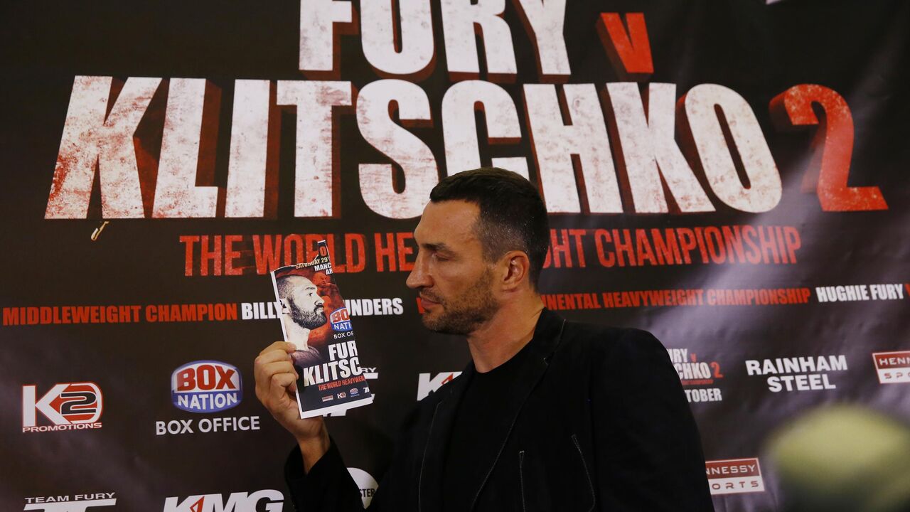 Vladimir Kličko
