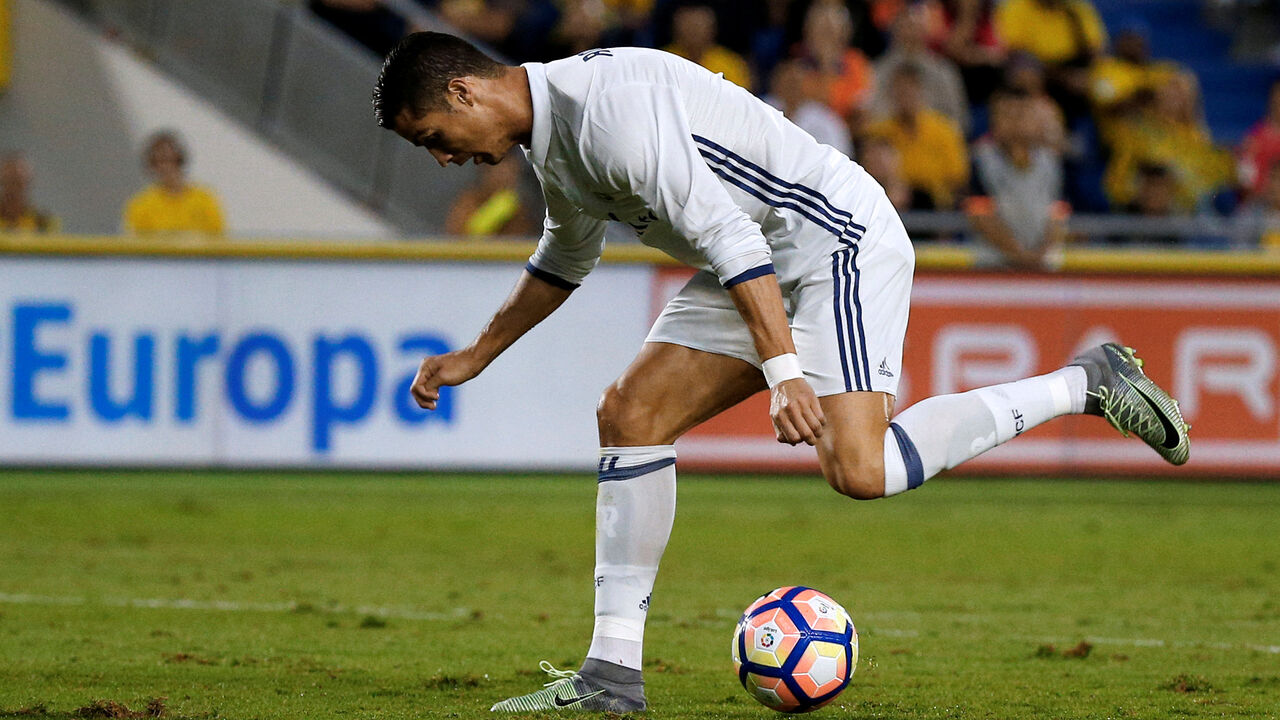 Kristijano Ronaldo