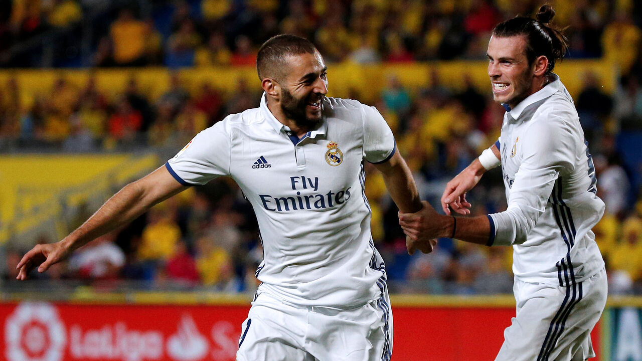 Karim Benzema