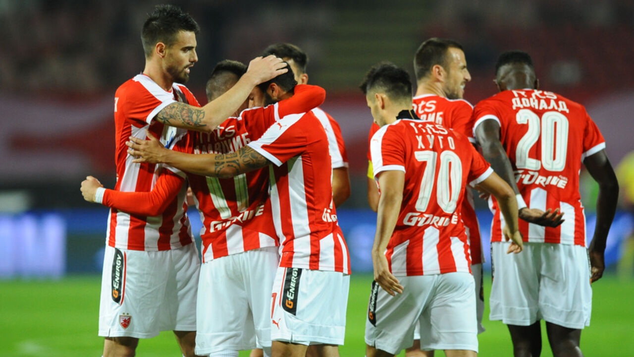 FK Crvena zvezda