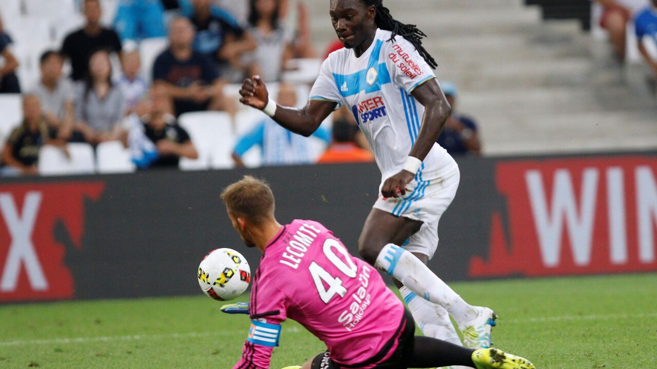  Bafetimbi Gomis