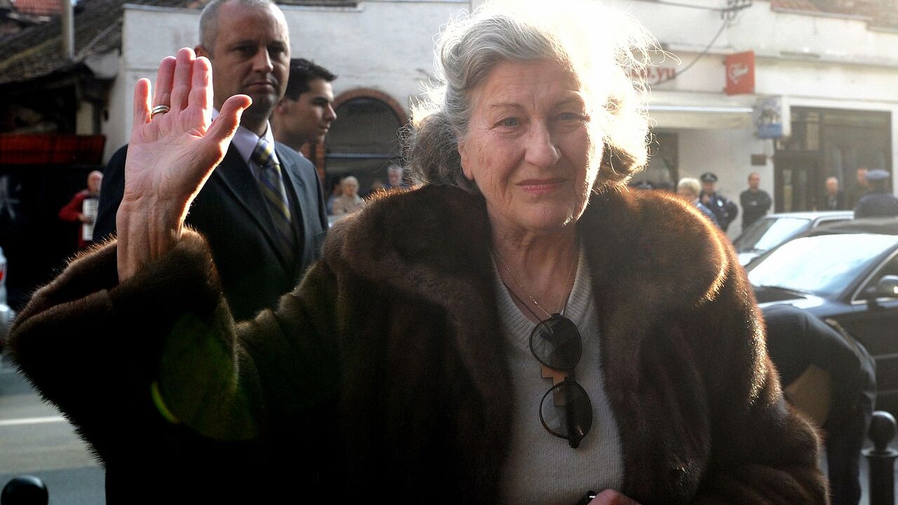 Biljana Plavšić