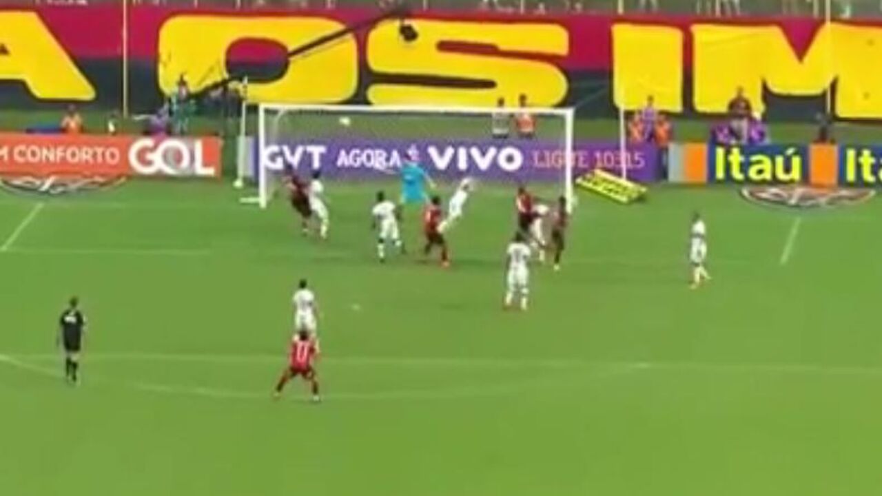 Autogol Lijanka Vujinovića