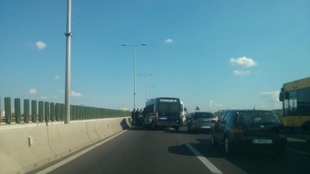 Hapšenje Gazela