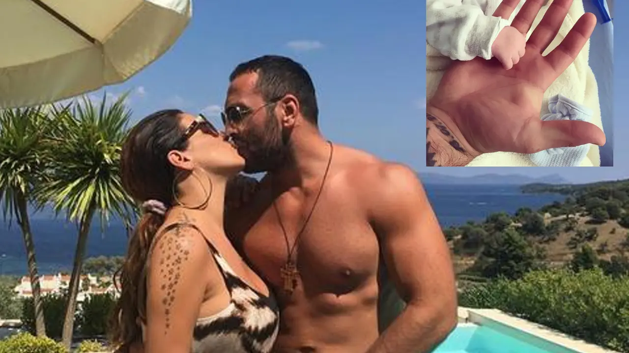 Seka Aleksić i Veljko Piljikić su dobili sina Jakova