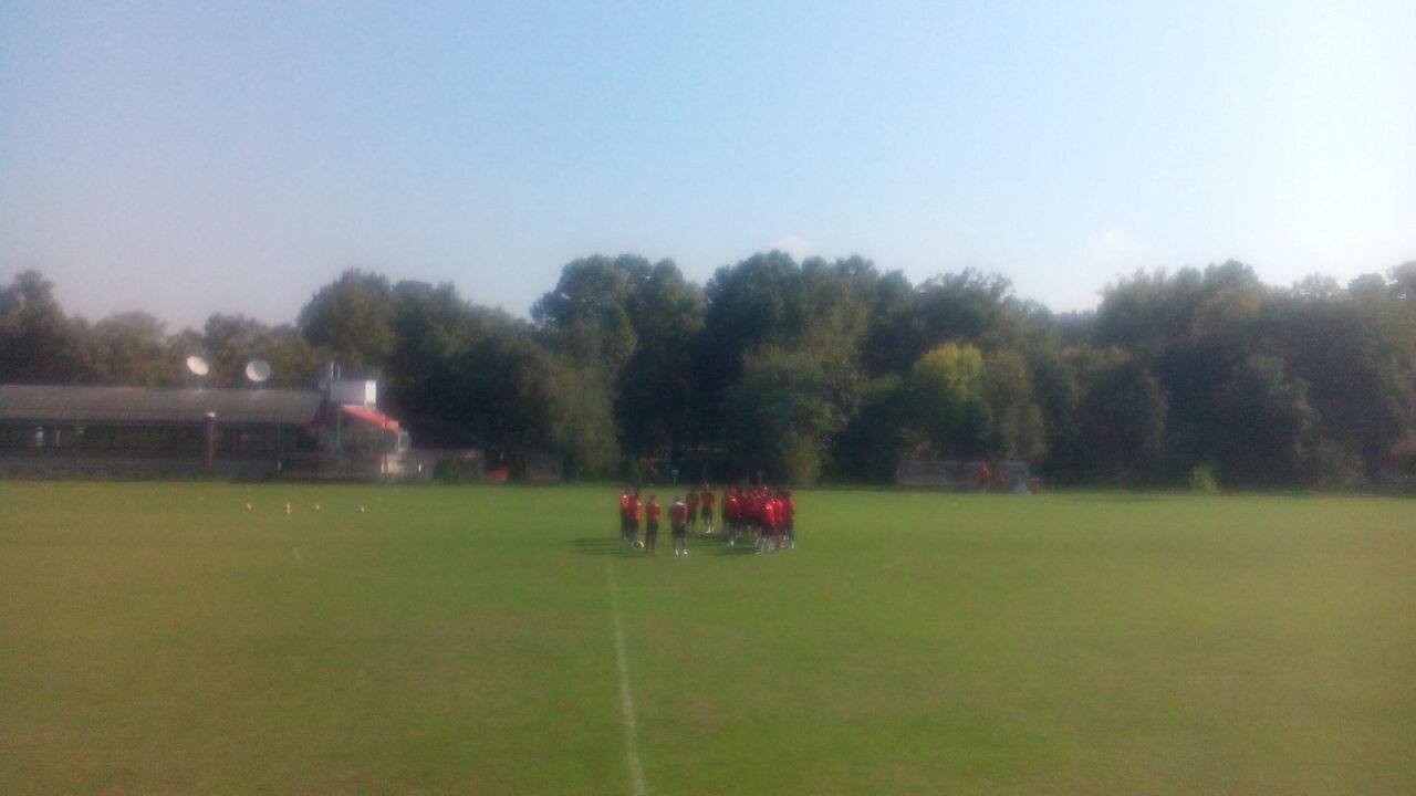 Fudbaleri Crvene zvezde