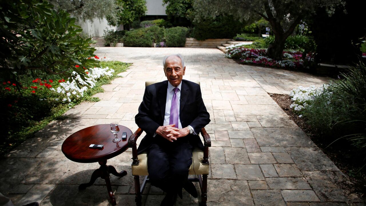 Šimon Peres