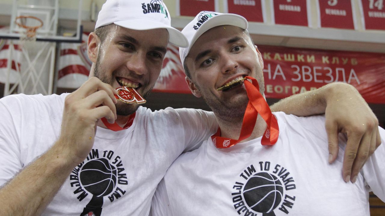 Miroslav Raduljica i Milan Mačvan
