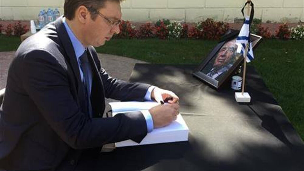 Aleksandar Vučić