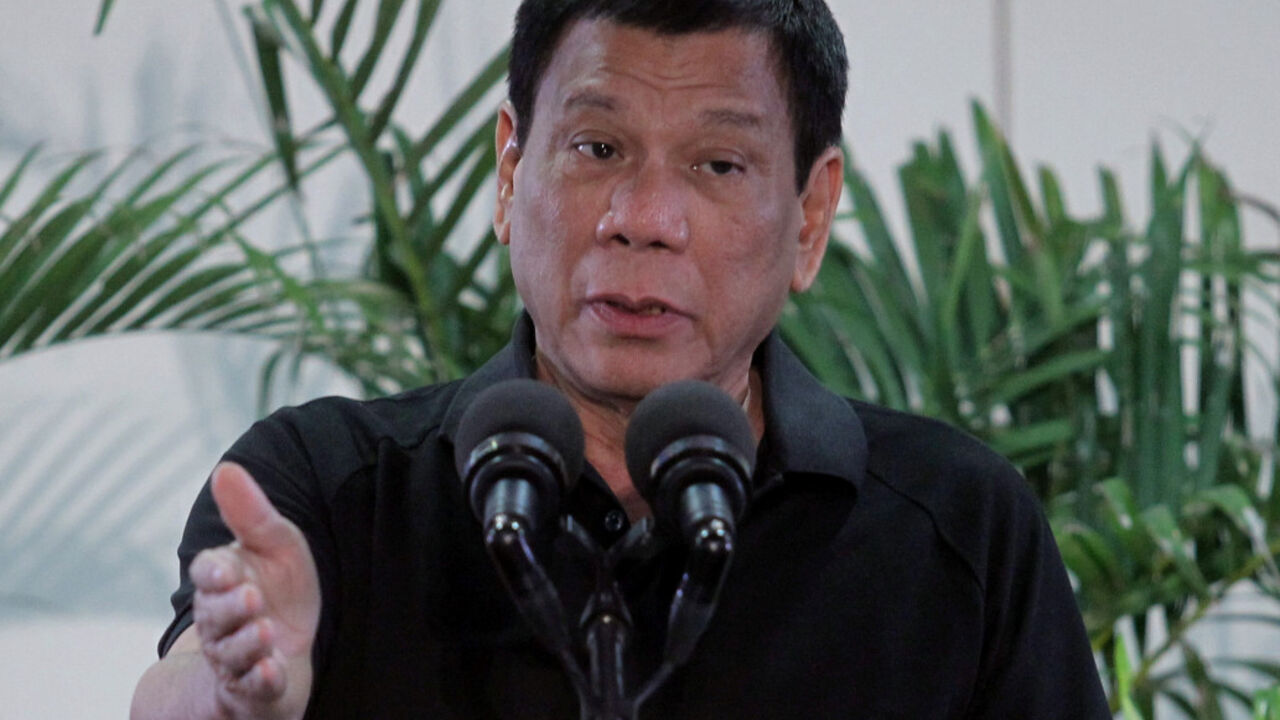 Rodrigo Duterte