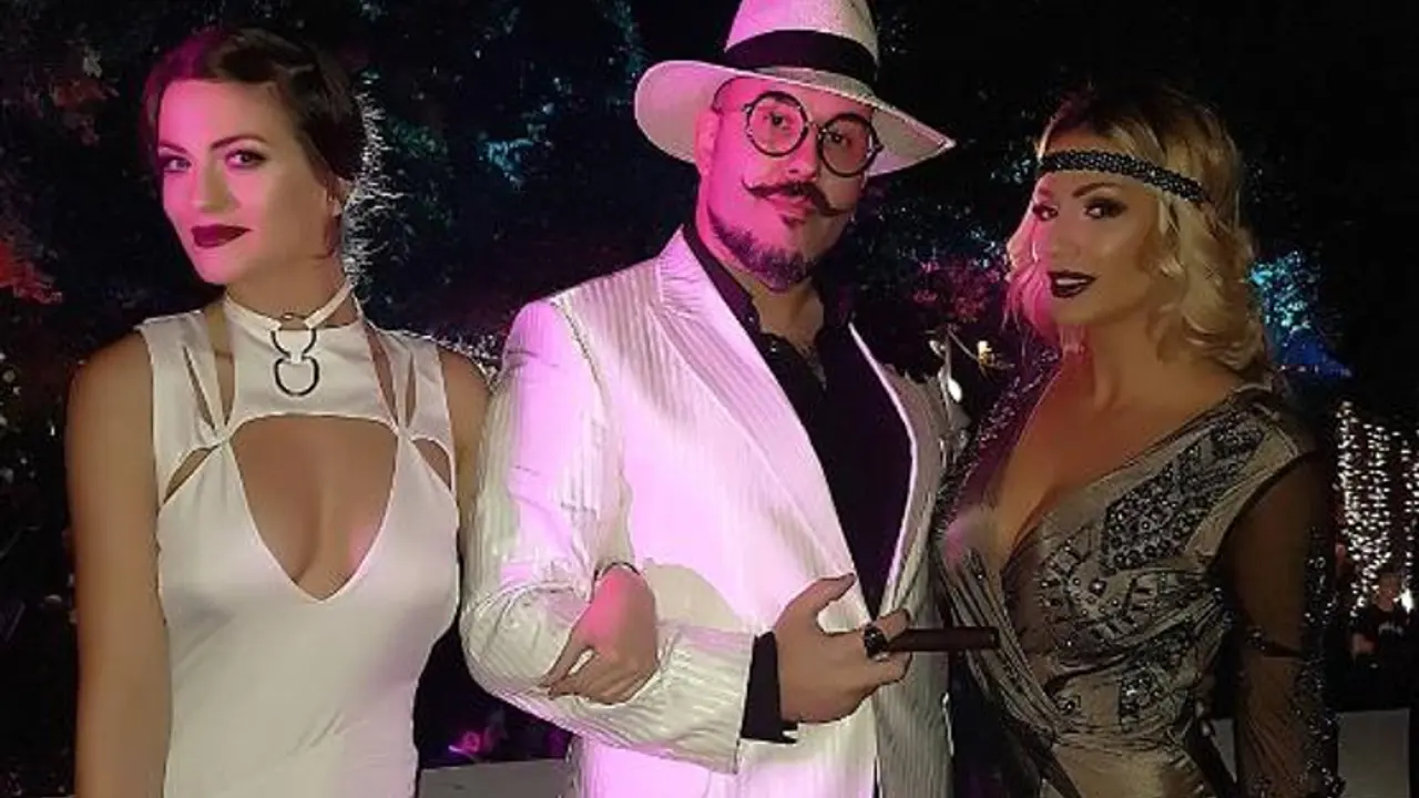 Milica, Dejan i Ana
