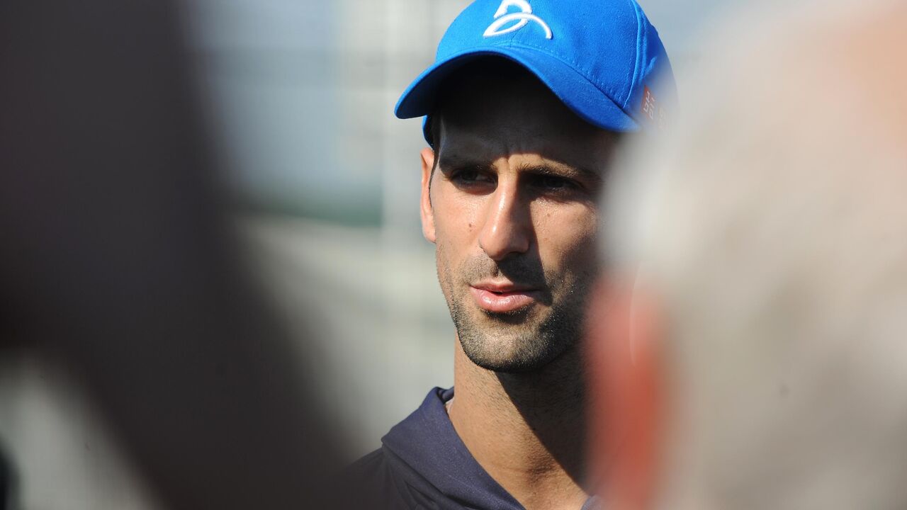 Novak Đoković