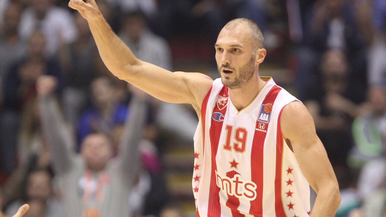 KK Crvena zvezda, Marko Simonović