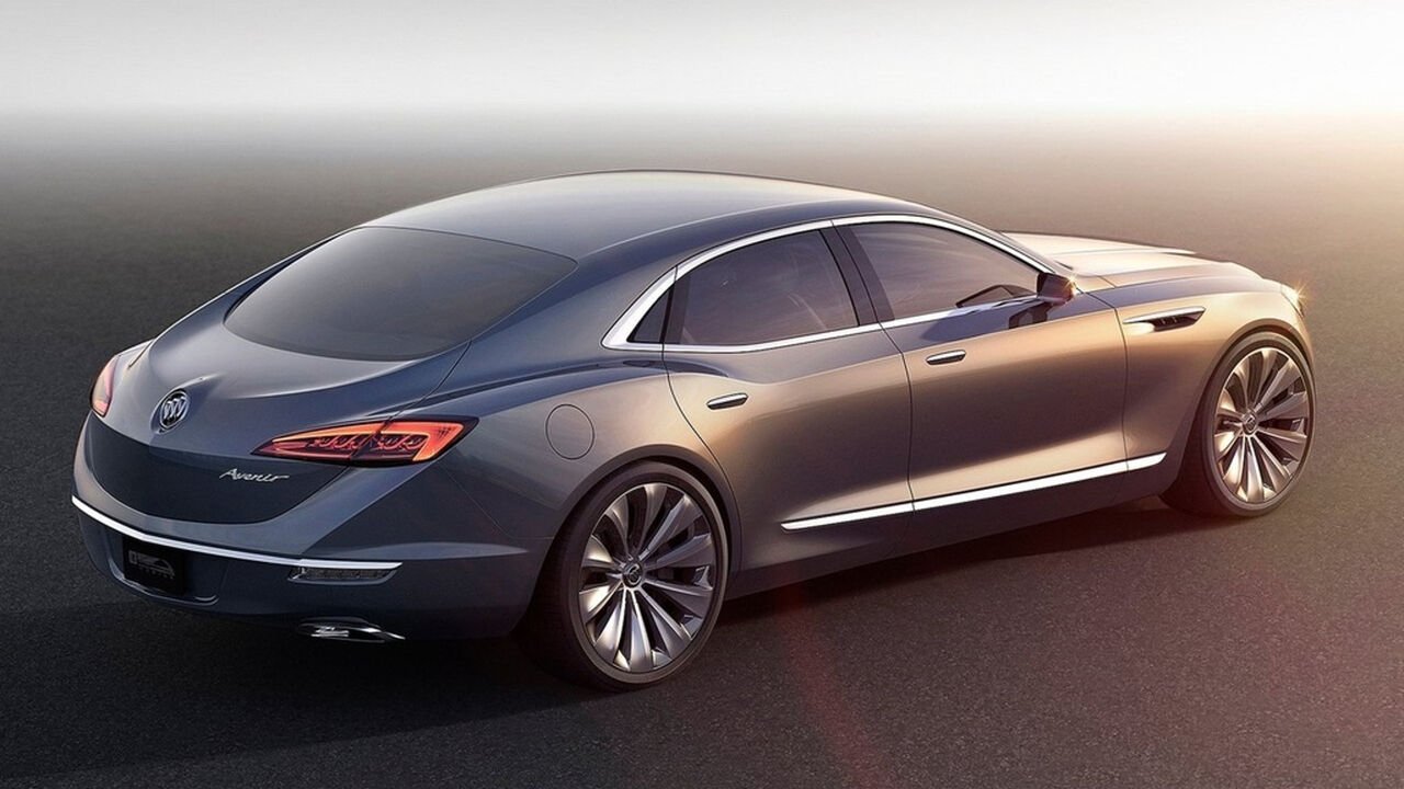 Buick Avenir