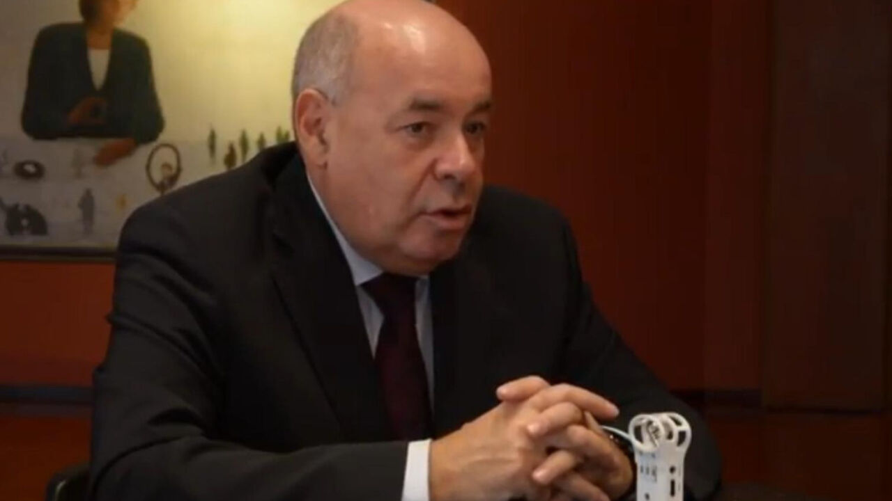 Mihail Švitkoj-Putinov savetnik