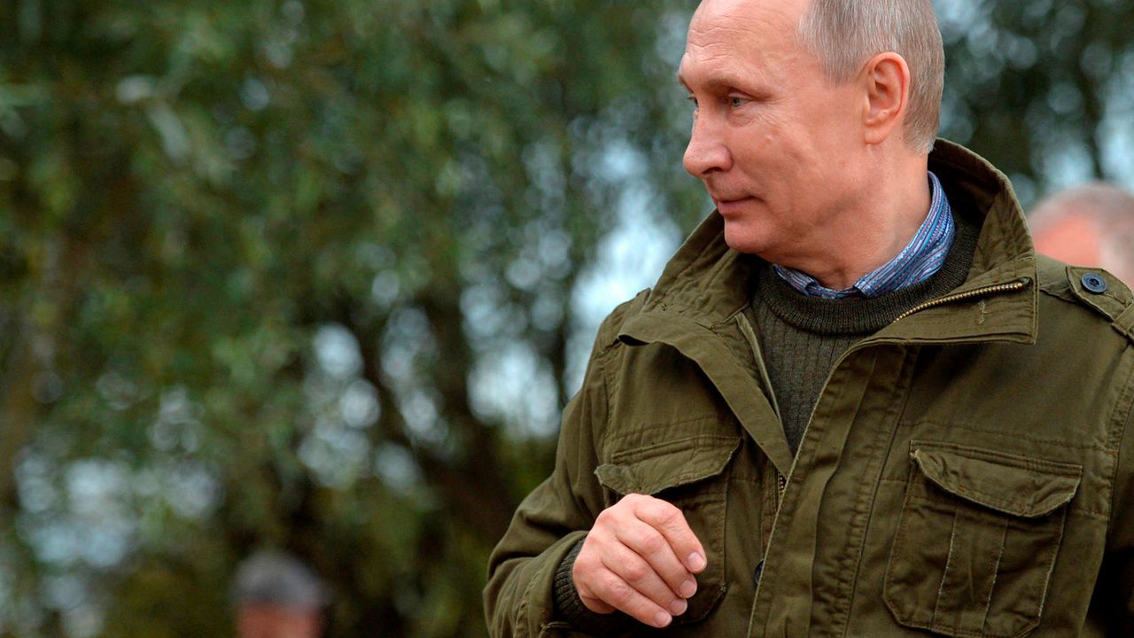 Vladimir Putin