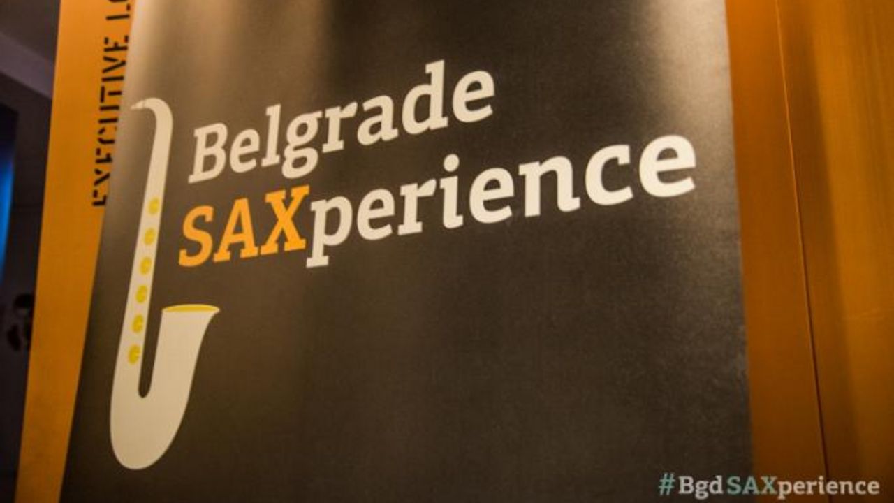 Belgrade Saxperience