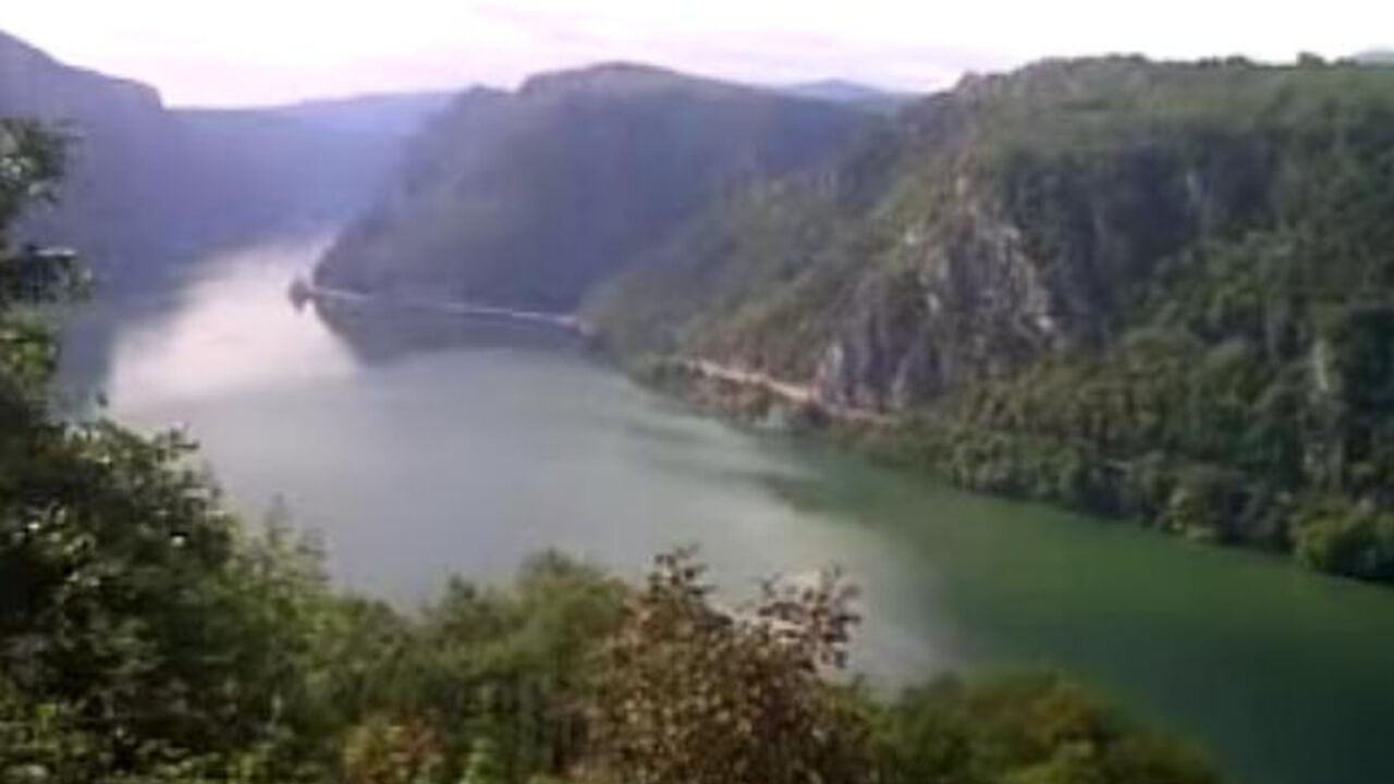 Misteriozna neman iz Dunava