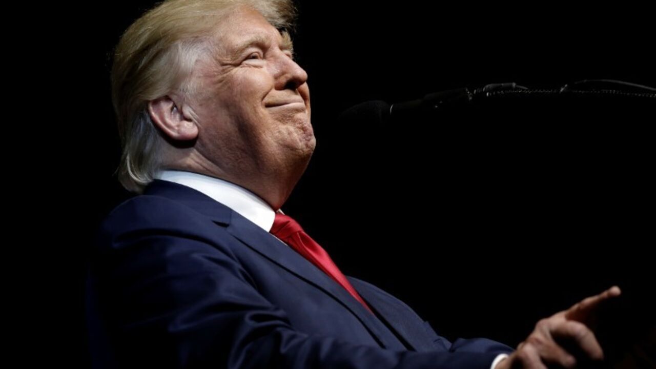 Donald Tramp