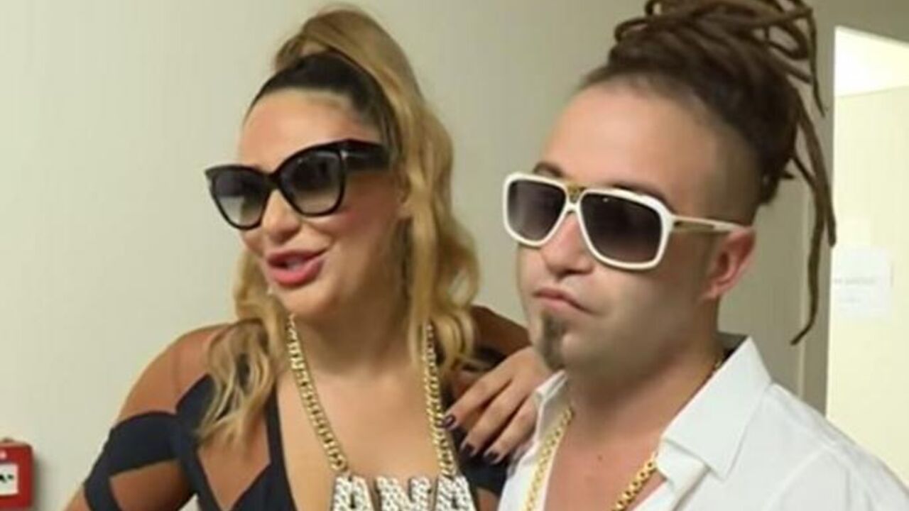 Ana i Rasta