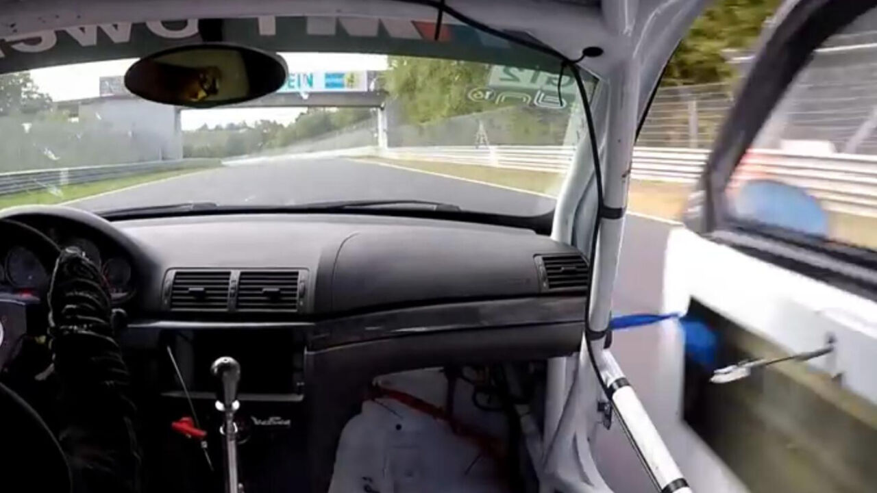 Auto na trkama