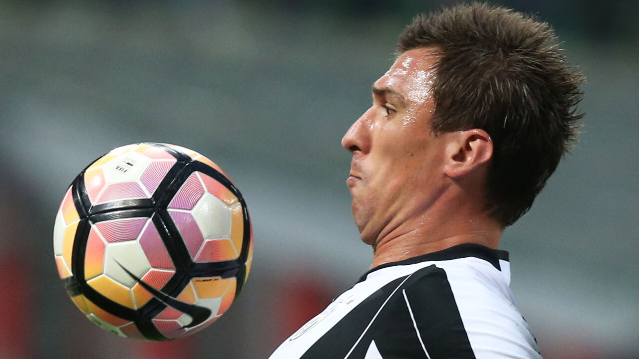 Mario Mandžukić