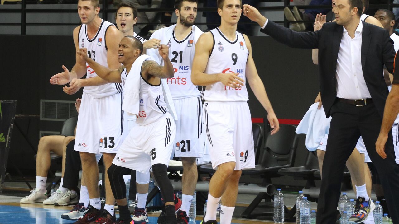 KK Partizan