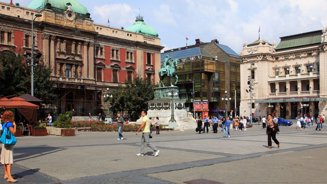 Beograd