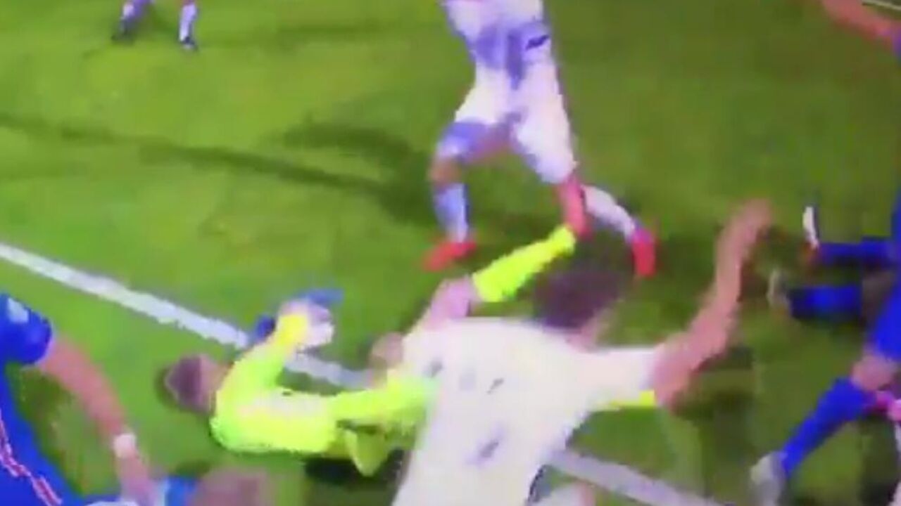 Gol ili ne?