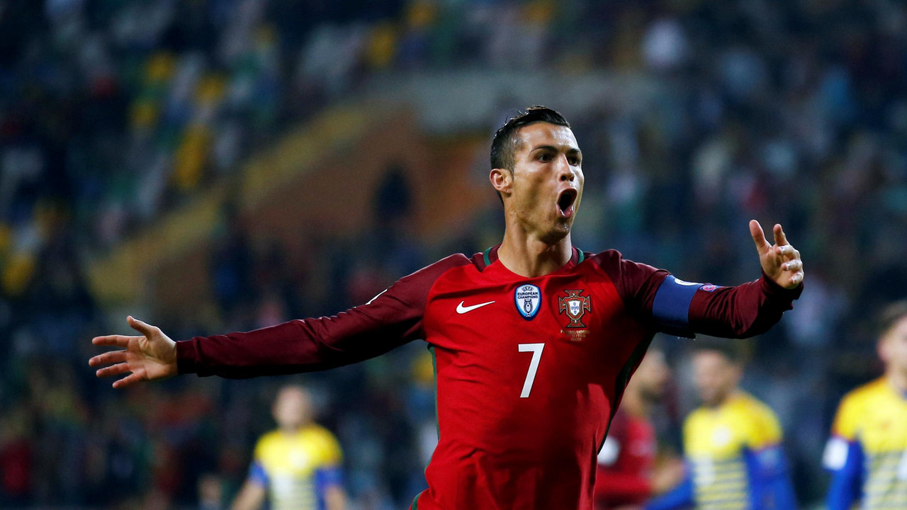 Kristijano Ronaldo