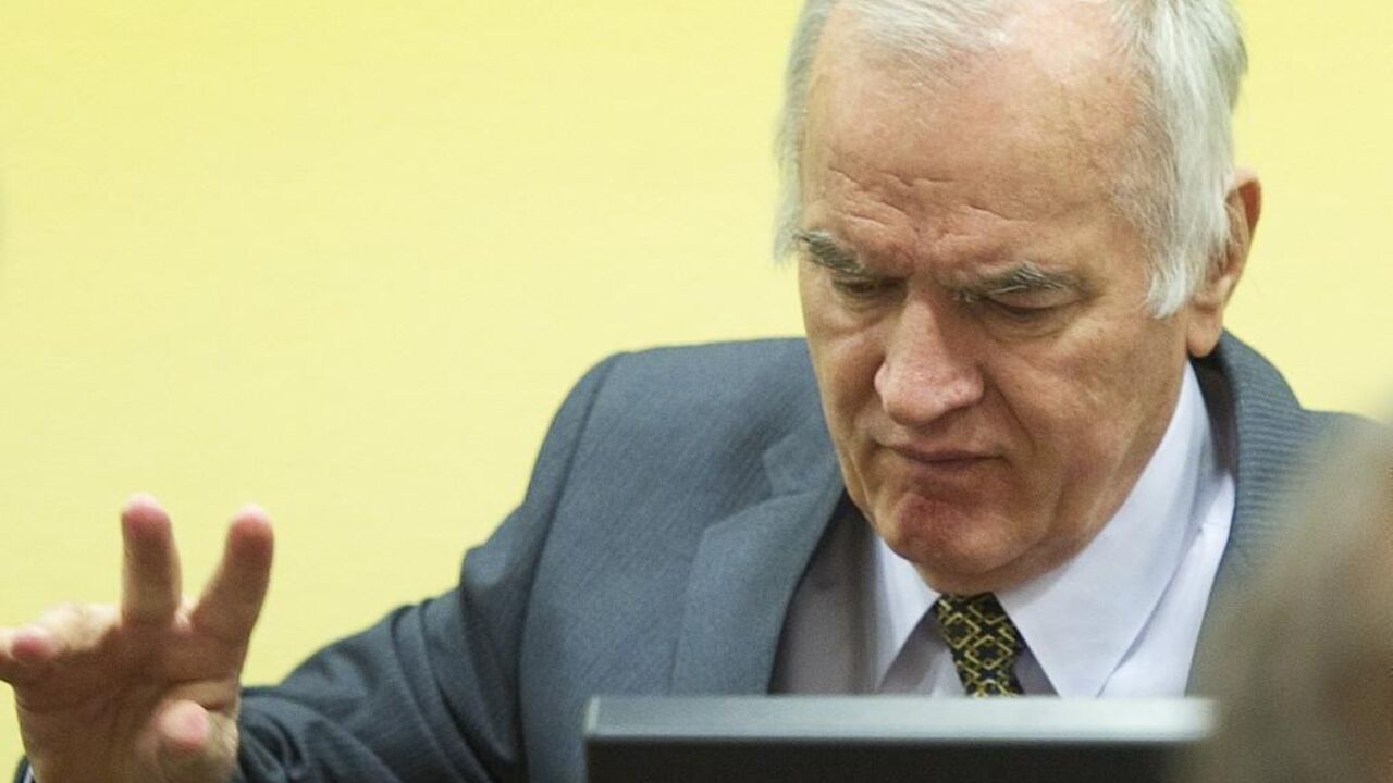 Ratko Mladić
