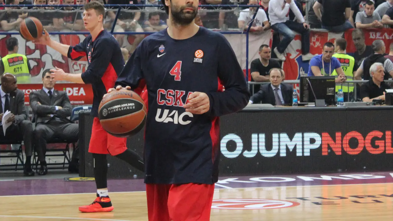 Miloš Teodosić