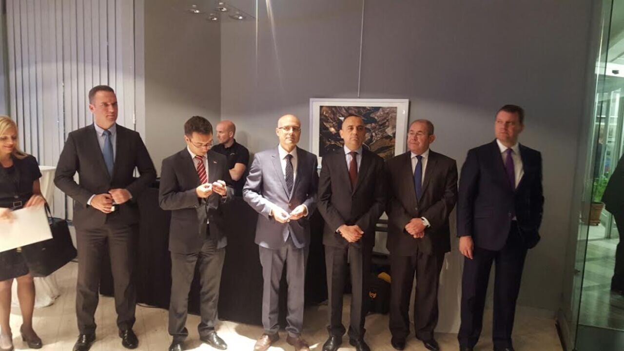 Igor Mirović i Miloš Vučević