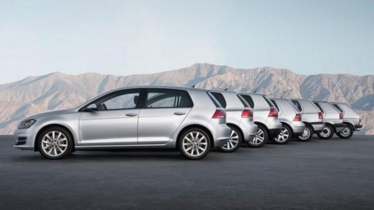 Golf 7