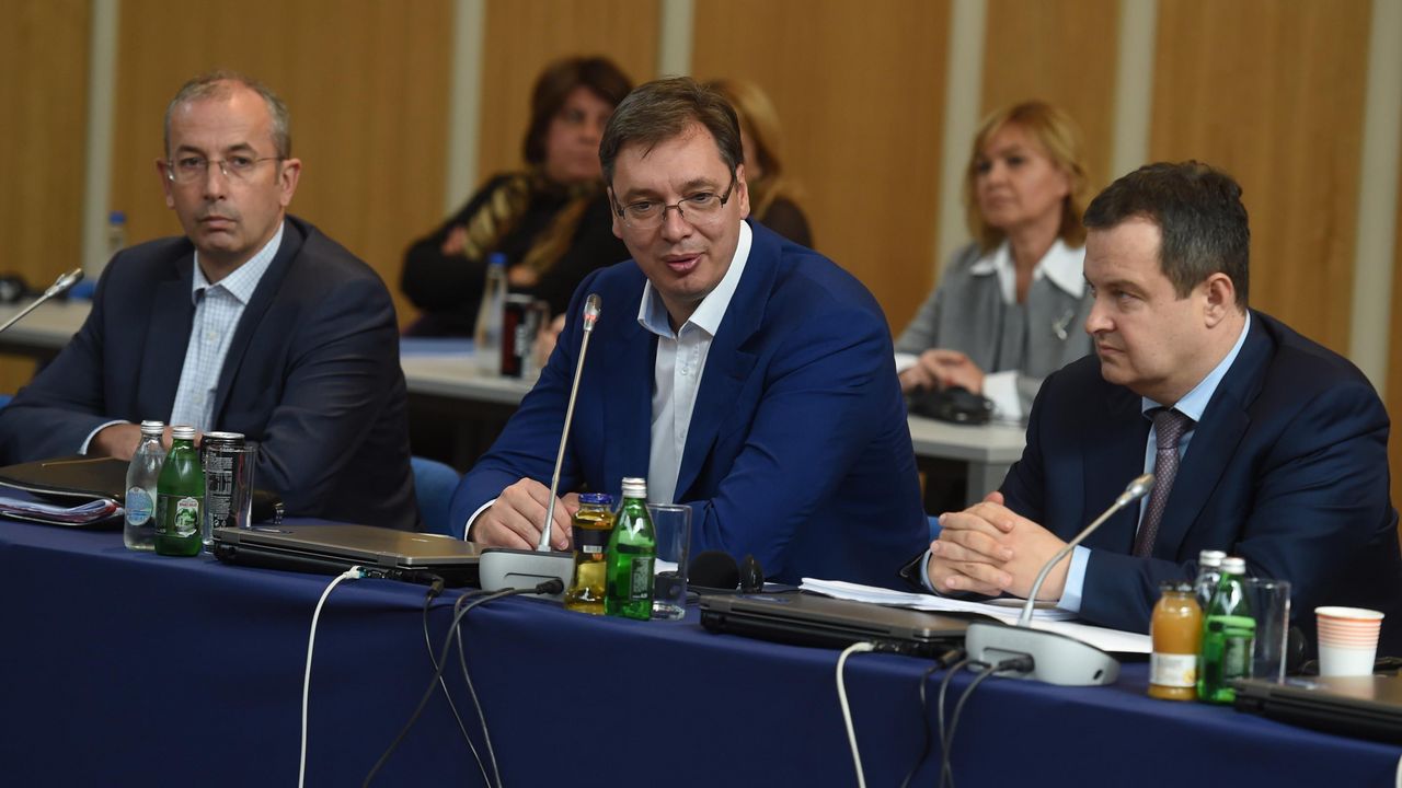 vučić