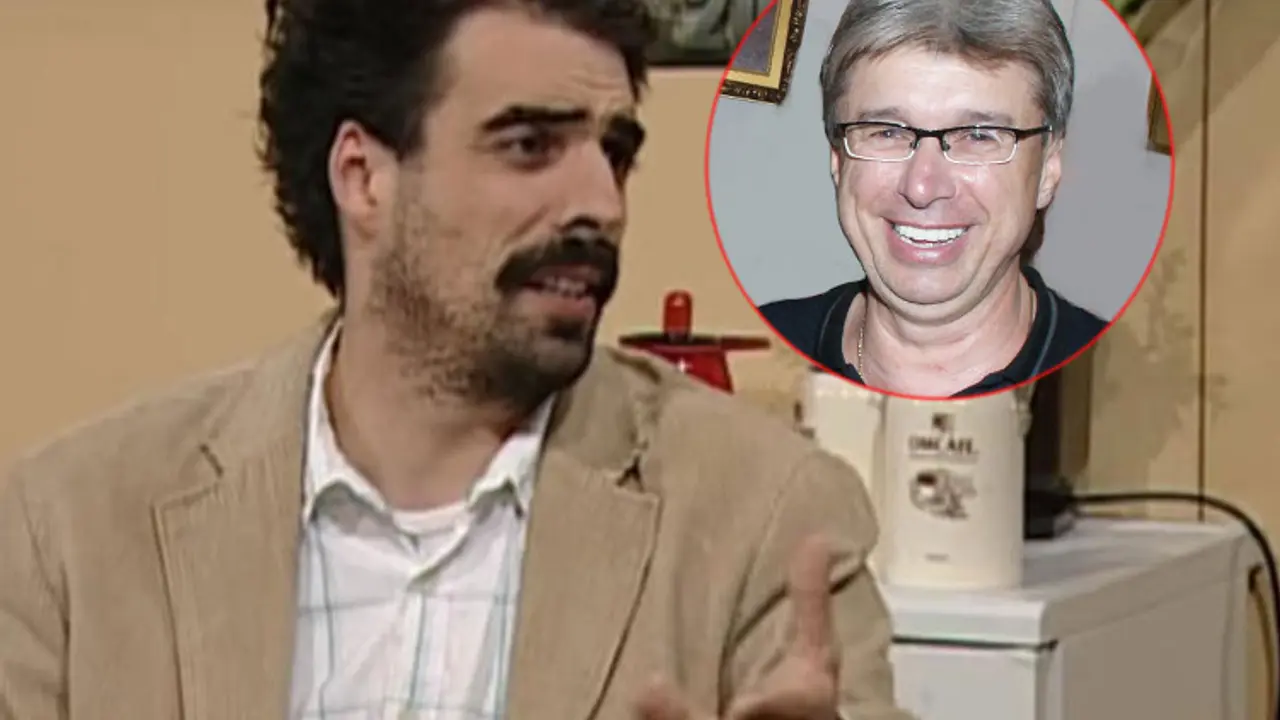 Dragan Torbica i Saša Popović