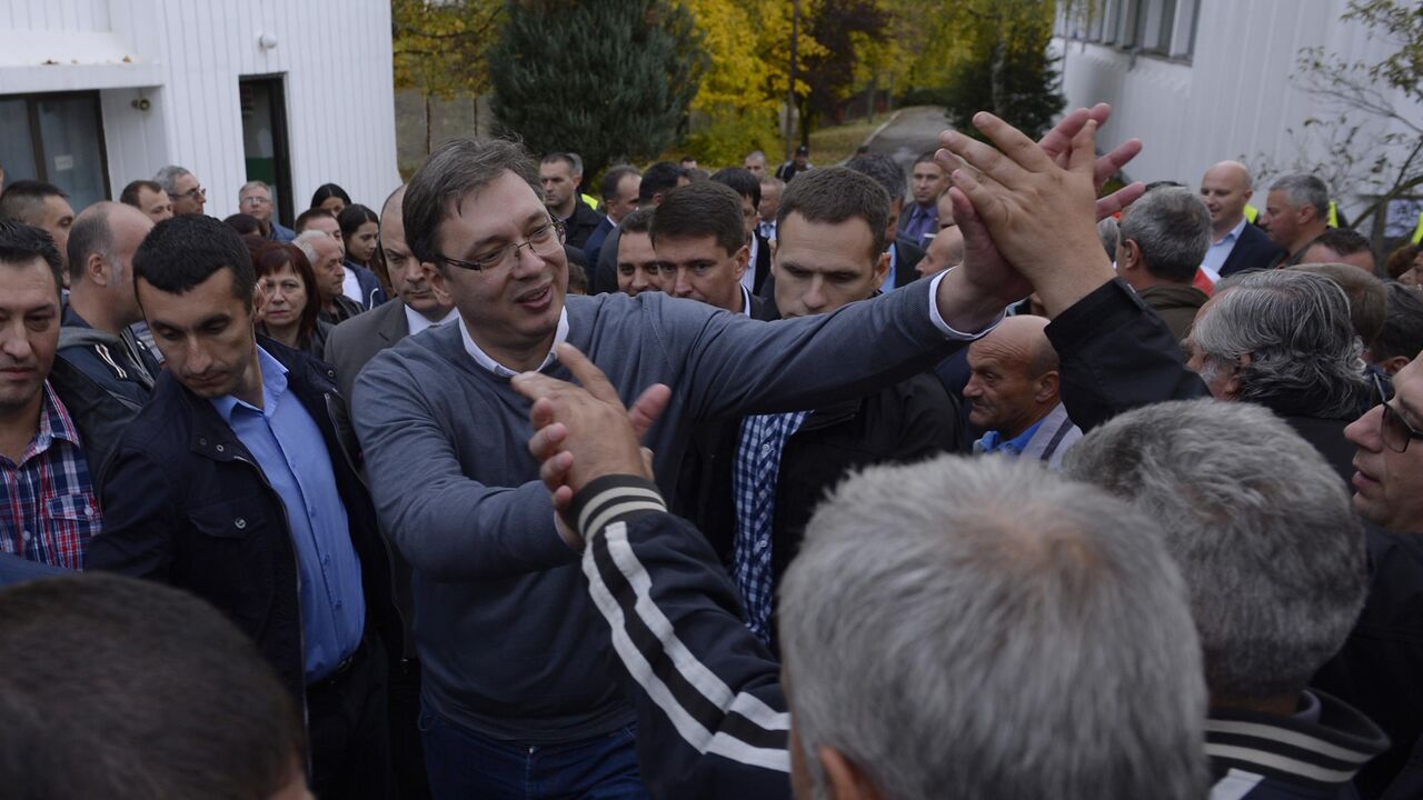 Aleksandar Vučić