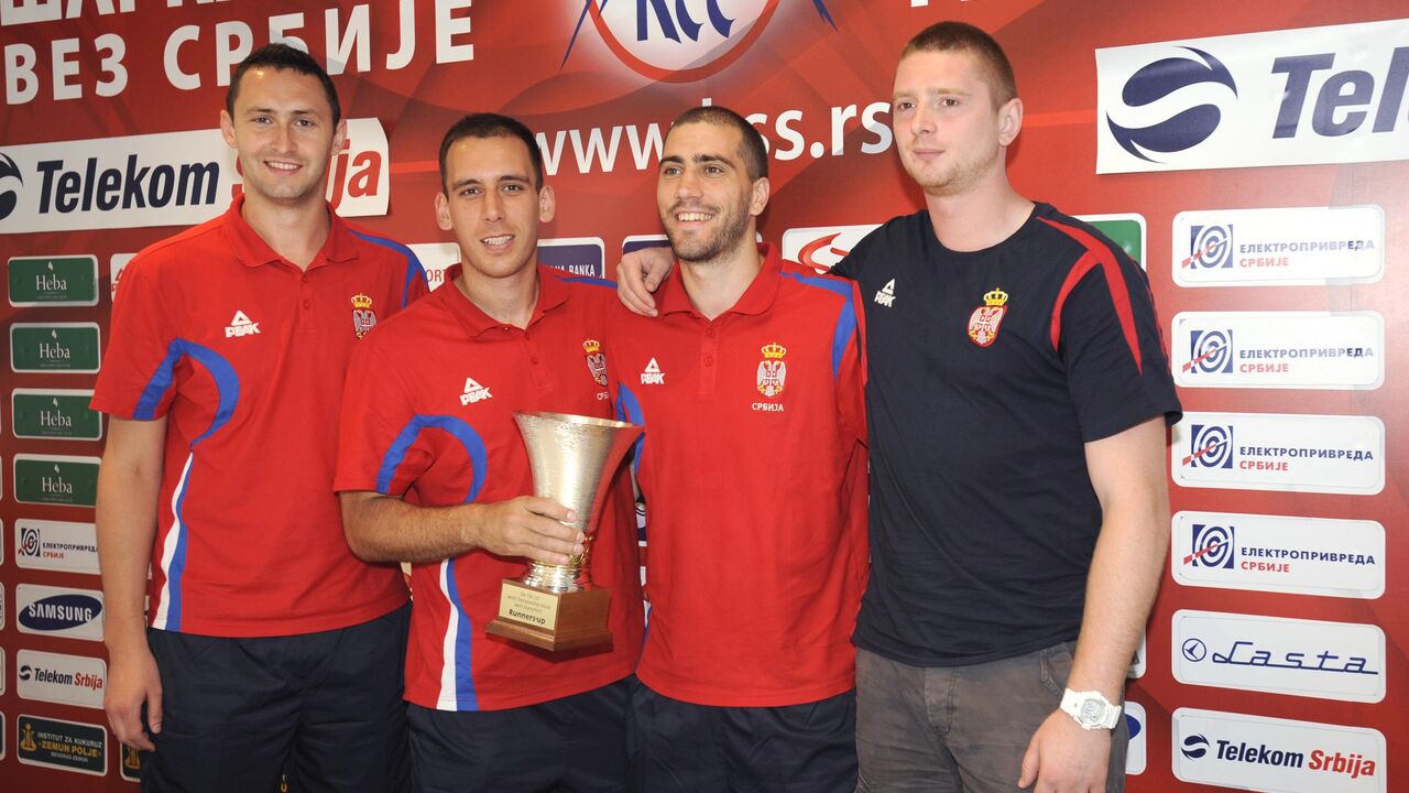 Srpski basketaši 3x3