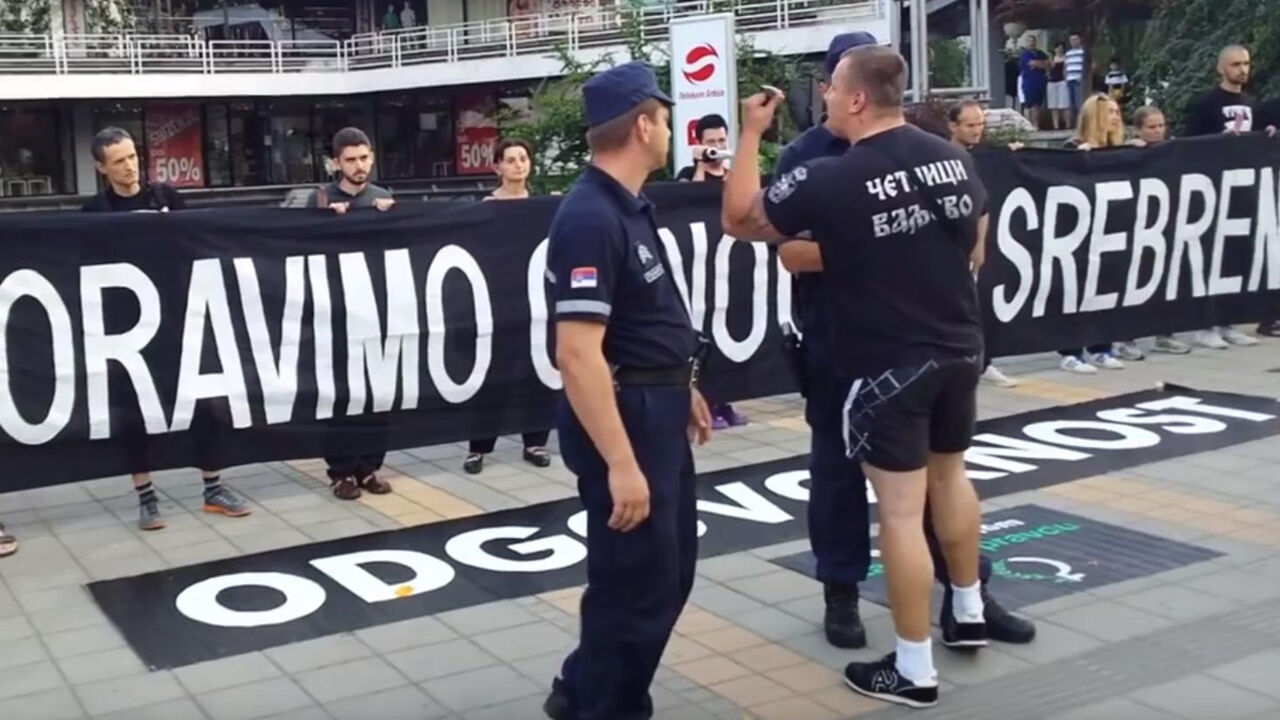 Četnici Valjevo