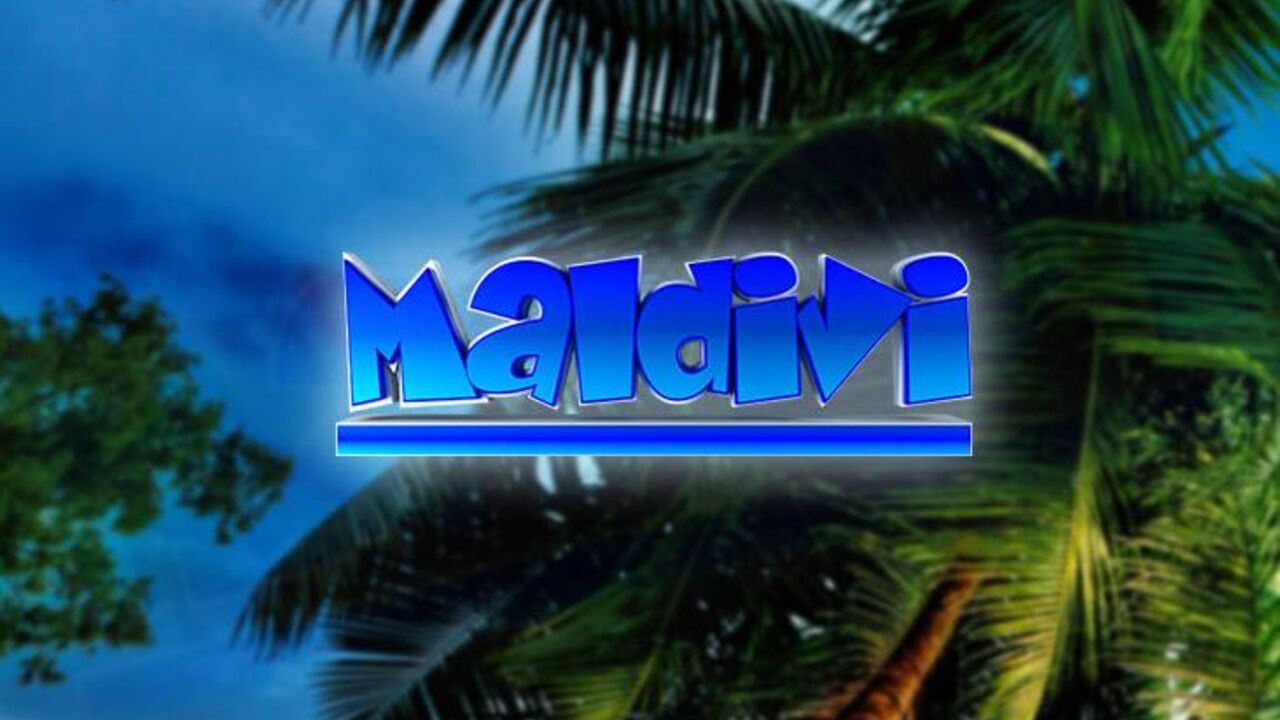 Maldivi logo