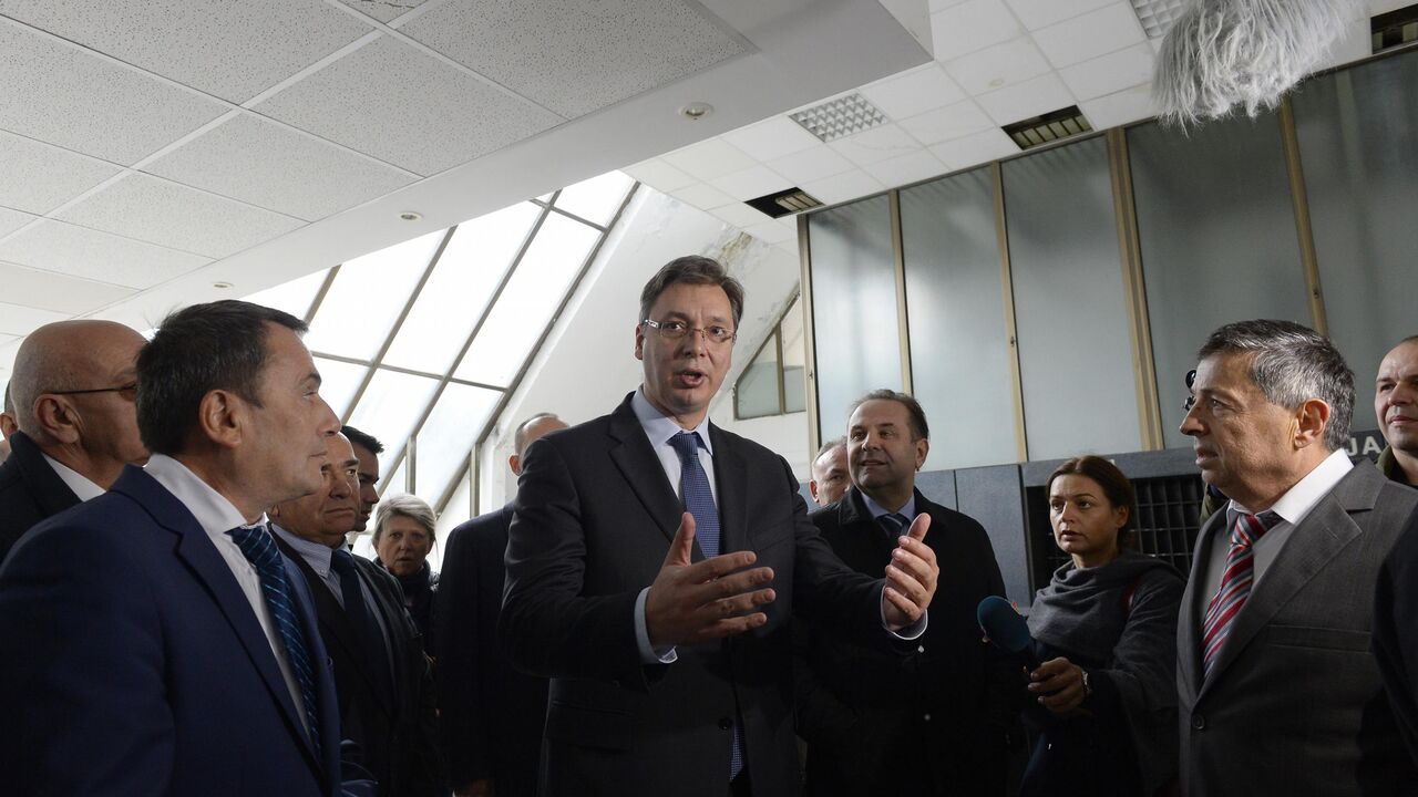 Aleksandar Vučić